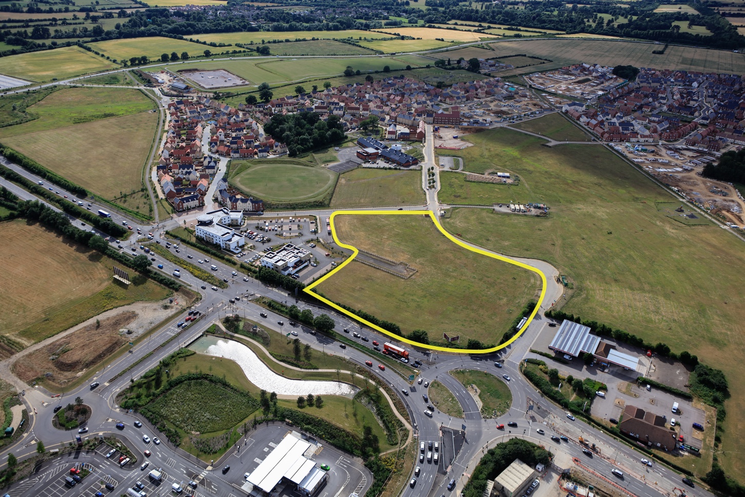 Bicester Shopping Park